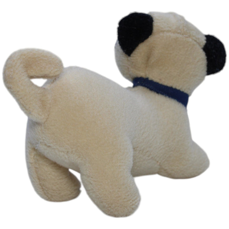 1239198 McDonald's Happy Meal: Nintendogs, Mops Kuscheltier Kumpel Leo Gebraucht Happy Meal