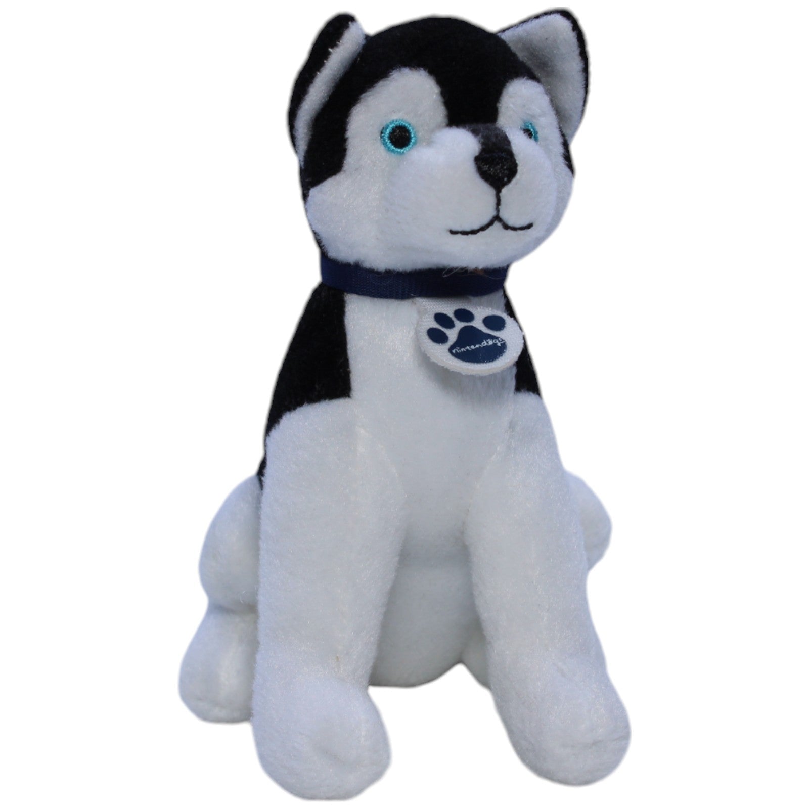 1239199 McDonald's Happy Meal: Nintendogs, Husky Kuscheltier Kumpel Leo Gebraucht Happy Meal