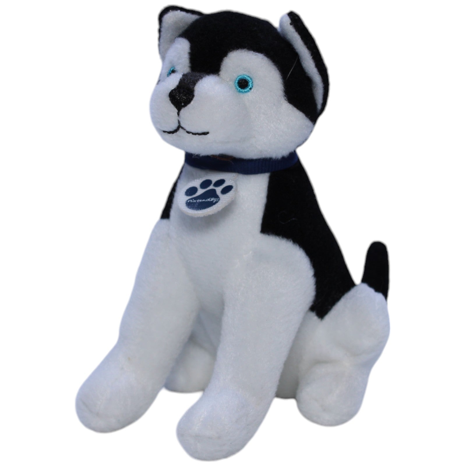 1239199 McDonald's Happy Meal: Nintendogs, Husky Kuscheltier Kumpel Leo Gebraucht Happy Meal