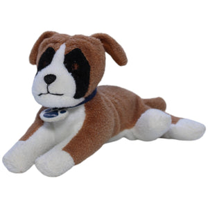 1239200 McDonald's Happy Meal: Nintendogs, Deutscher Boxer Kuscheltier Kumpel Leo Gebraucht Happy Meal