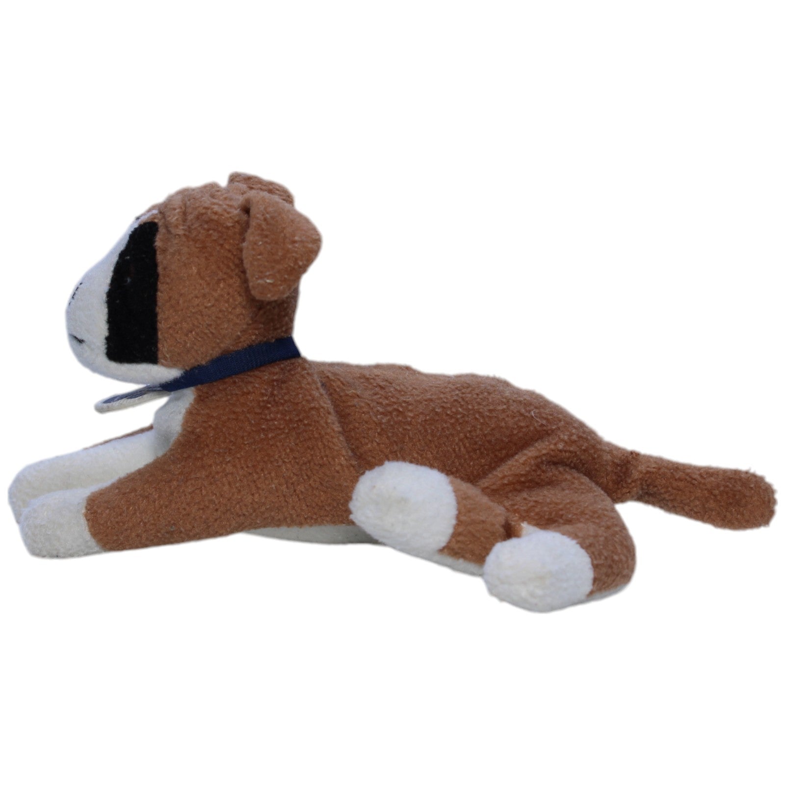 1239200 McDonald's Happy Meal: Nintendogs, Deutscher Boxer Kuscheltier Kumpel Leo Gebraucht Happy Meal