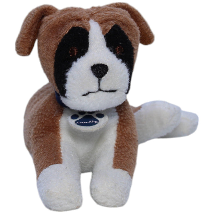 1239200 McDonald's Happy Meal: Nintendogs, Deutscher Boxer Kuscheltier Kumpel Leo Gebraucht Happy Meal