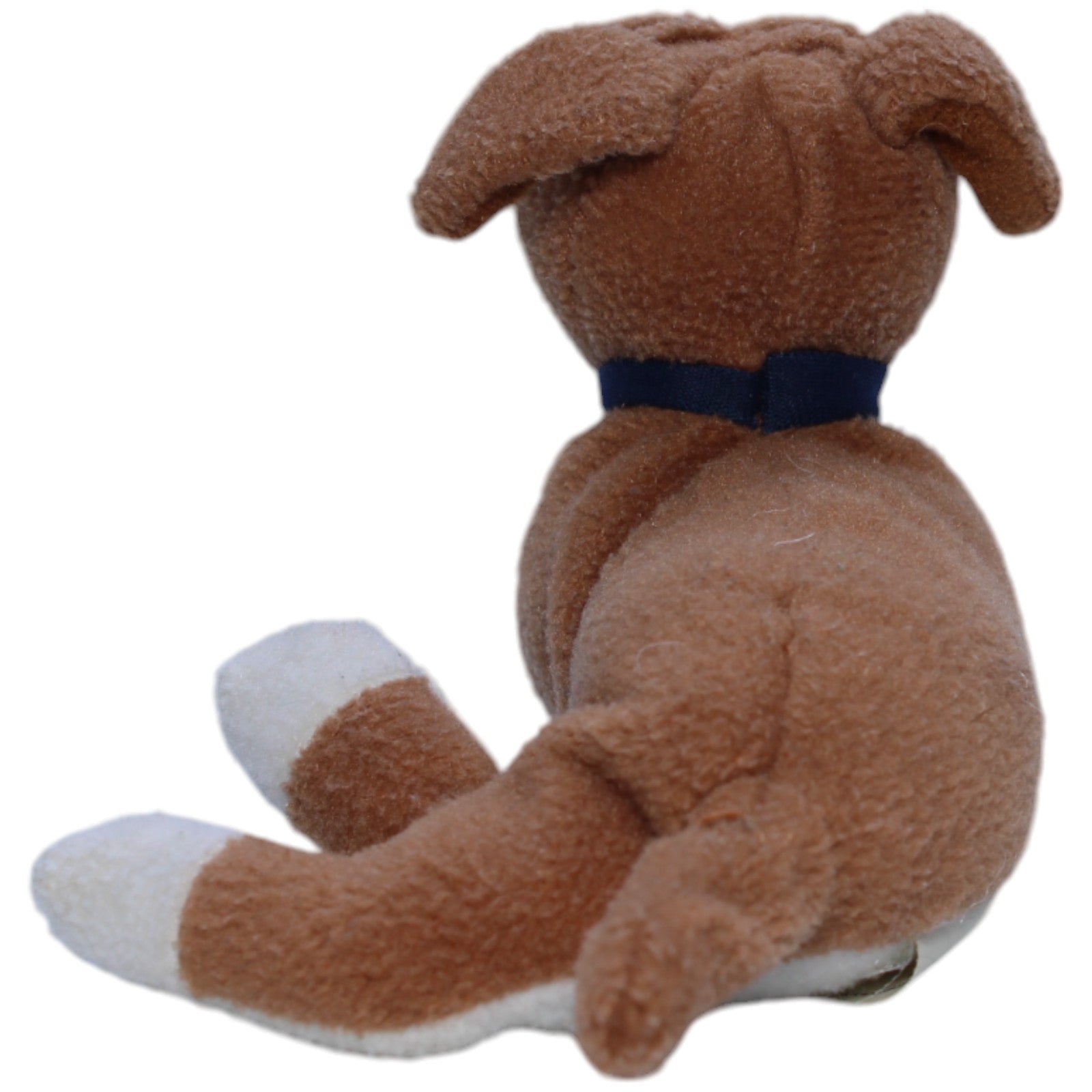 1239200 McDonald's Happy Meal: Nintendogs, Deutscher Boxer Kuscheltier Kumpel Leo Gebraucht Happy Meal