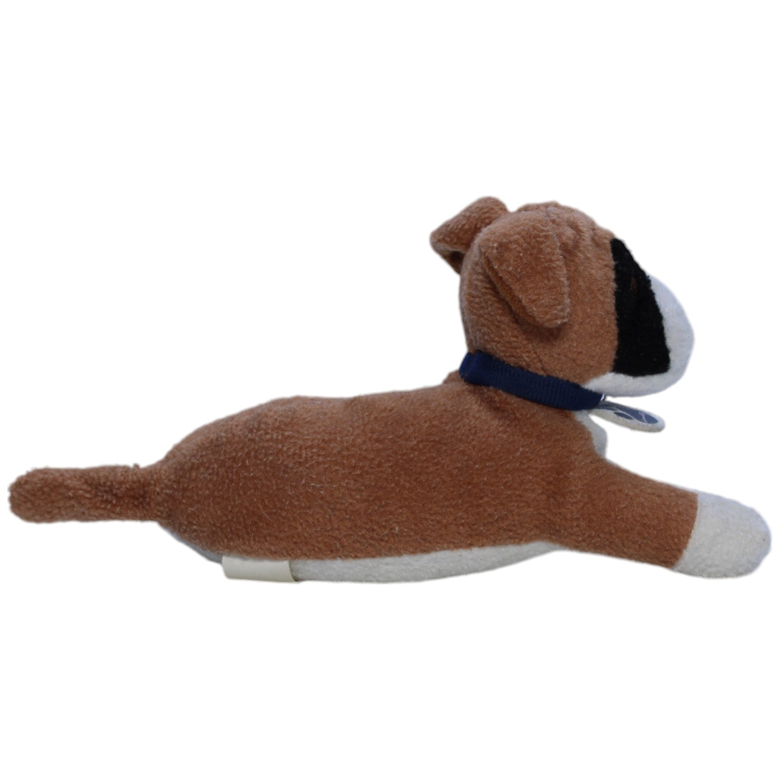 1239200 McDonald's Happy Meal: Nintendogs, Deutscher Boxer Kuscheltier Kumpel Leo Gebraucht Happy Meal