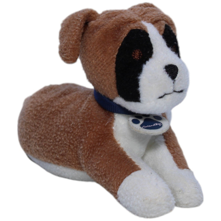 1239200 McDonald's Happy Meal: Nintendogs, Deutscher Boxer Kuscheltier Kumpel Leo Gebraucht Happy Meal