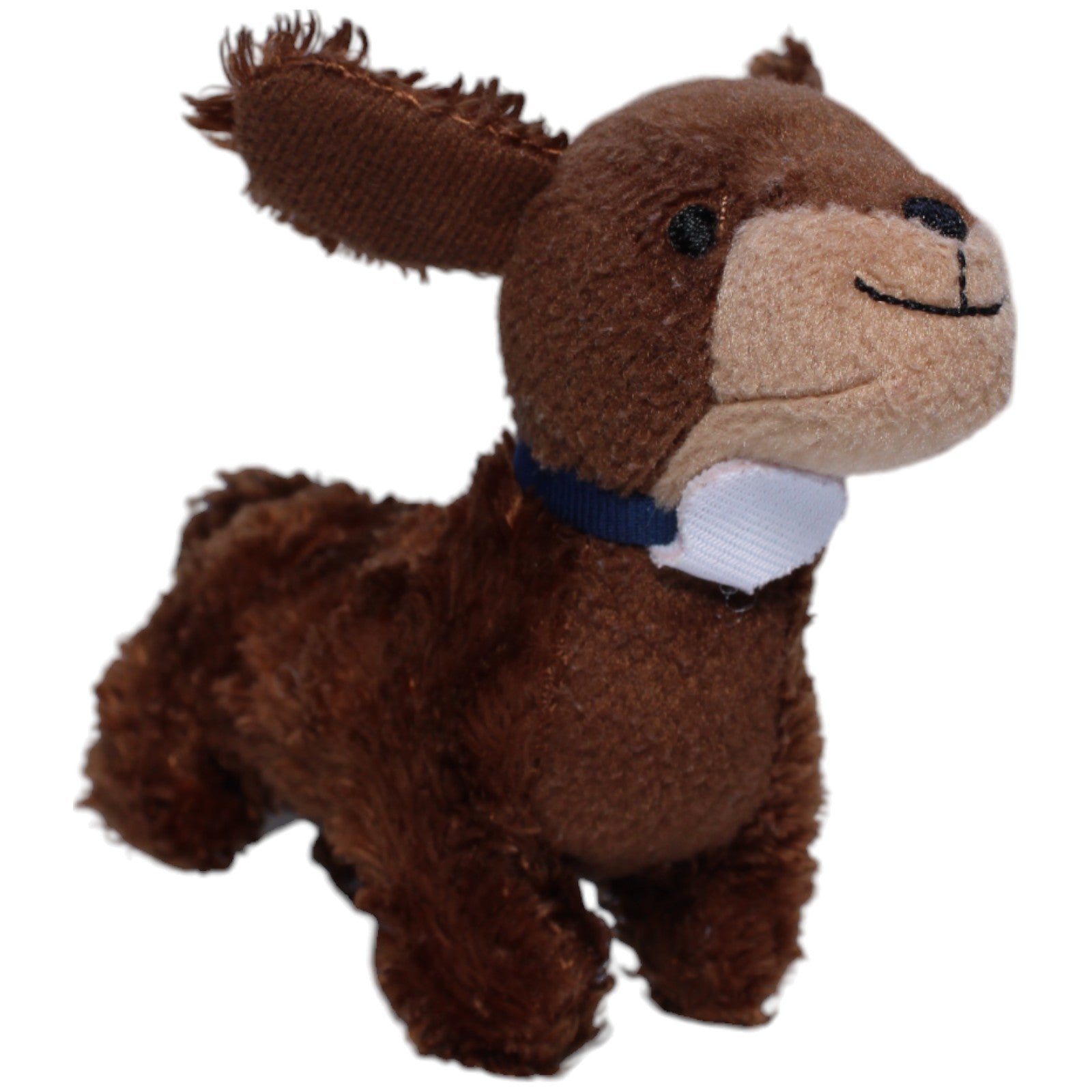 1239201 McDonald's Happy Meal: Nintendogs, Dackel Kuscheltier Kumpel Leo Gebraucht Happy Meal