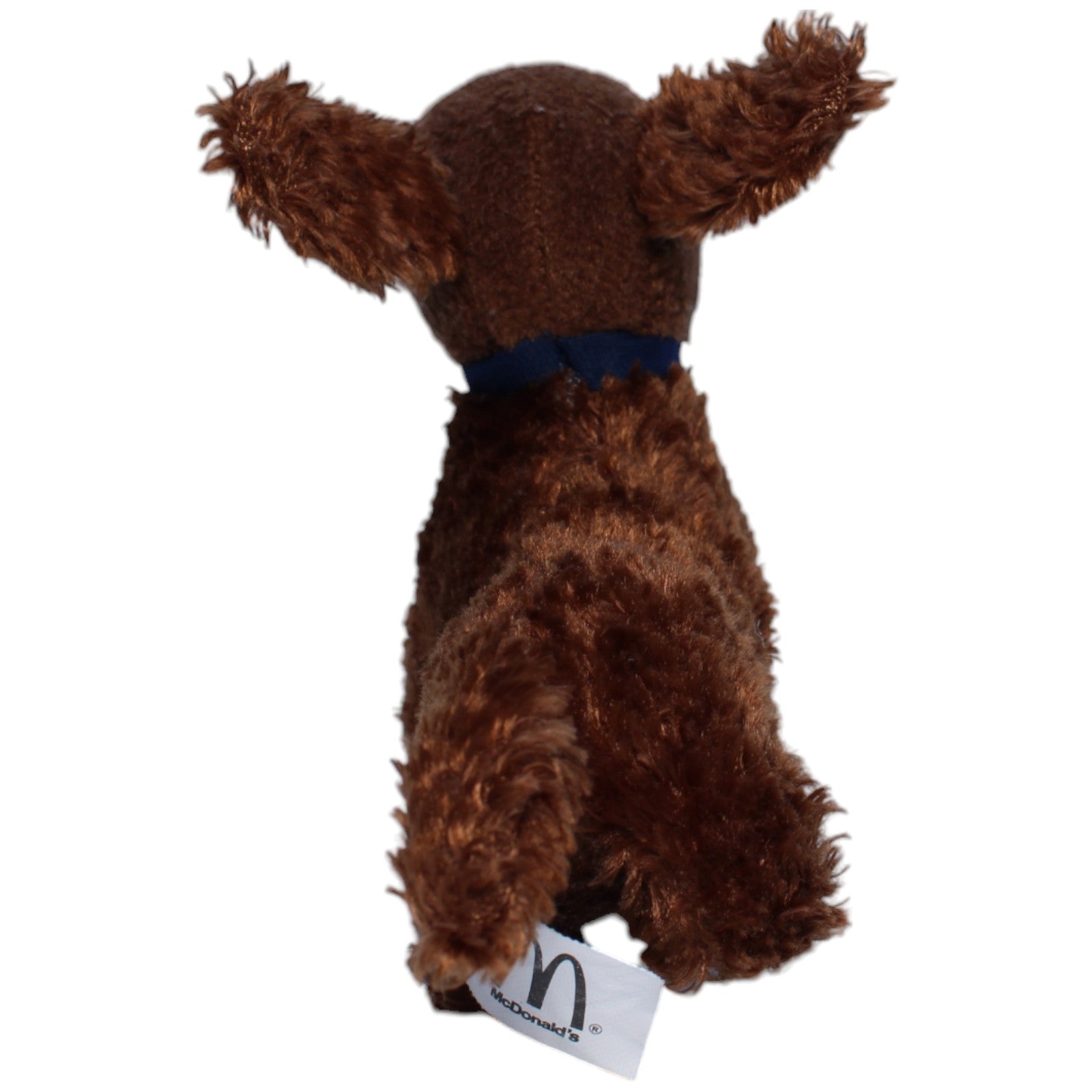 1239201 McDonald's Happy Meal: Nintendogs, Dackel Kuscheltier Kumpel Leo Gebraucht Happy Meal