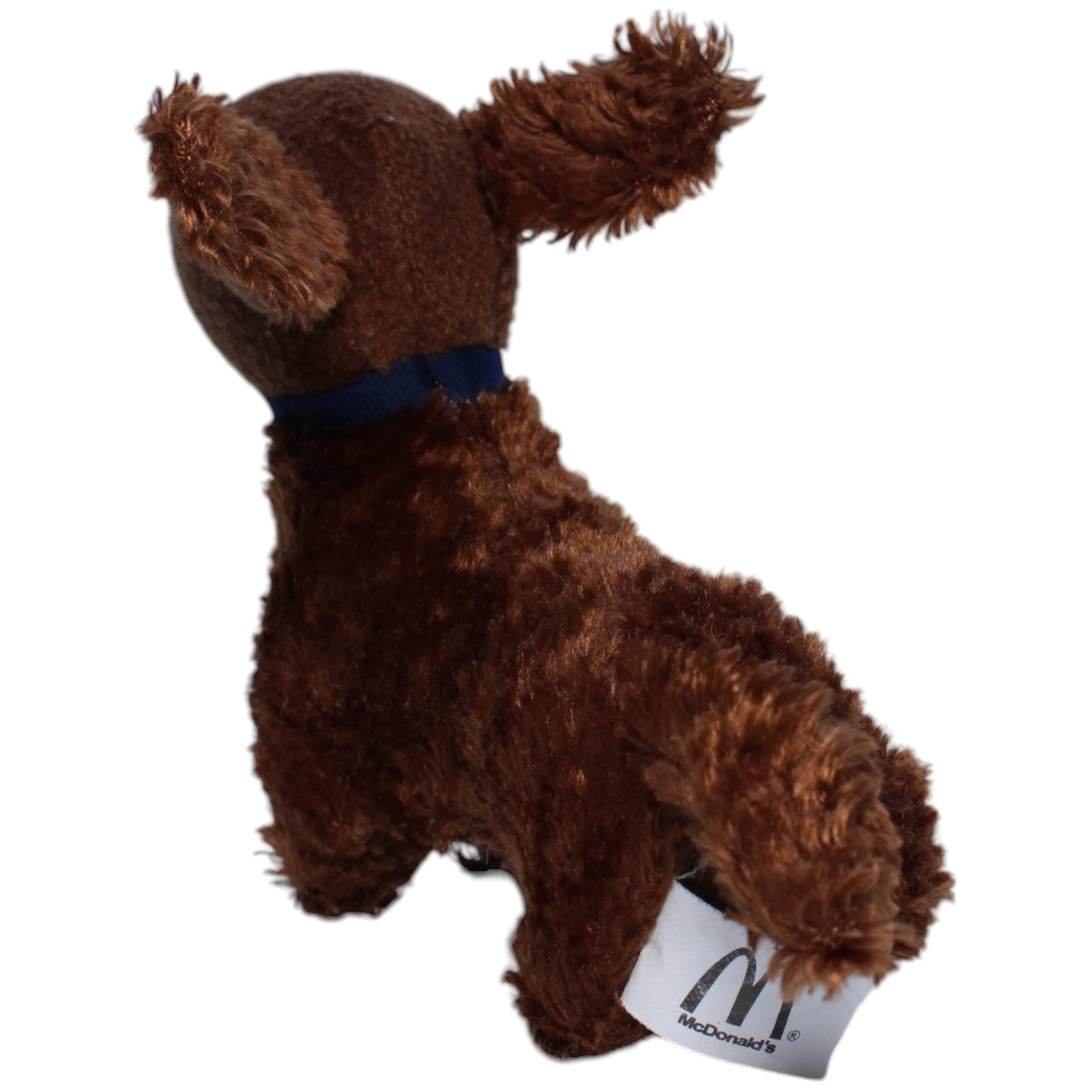 1239201 McDonald's Happy Meal: Nintendogs, Dackel Kuscheltier Kumpel Leo Gebraucht Happy Meal