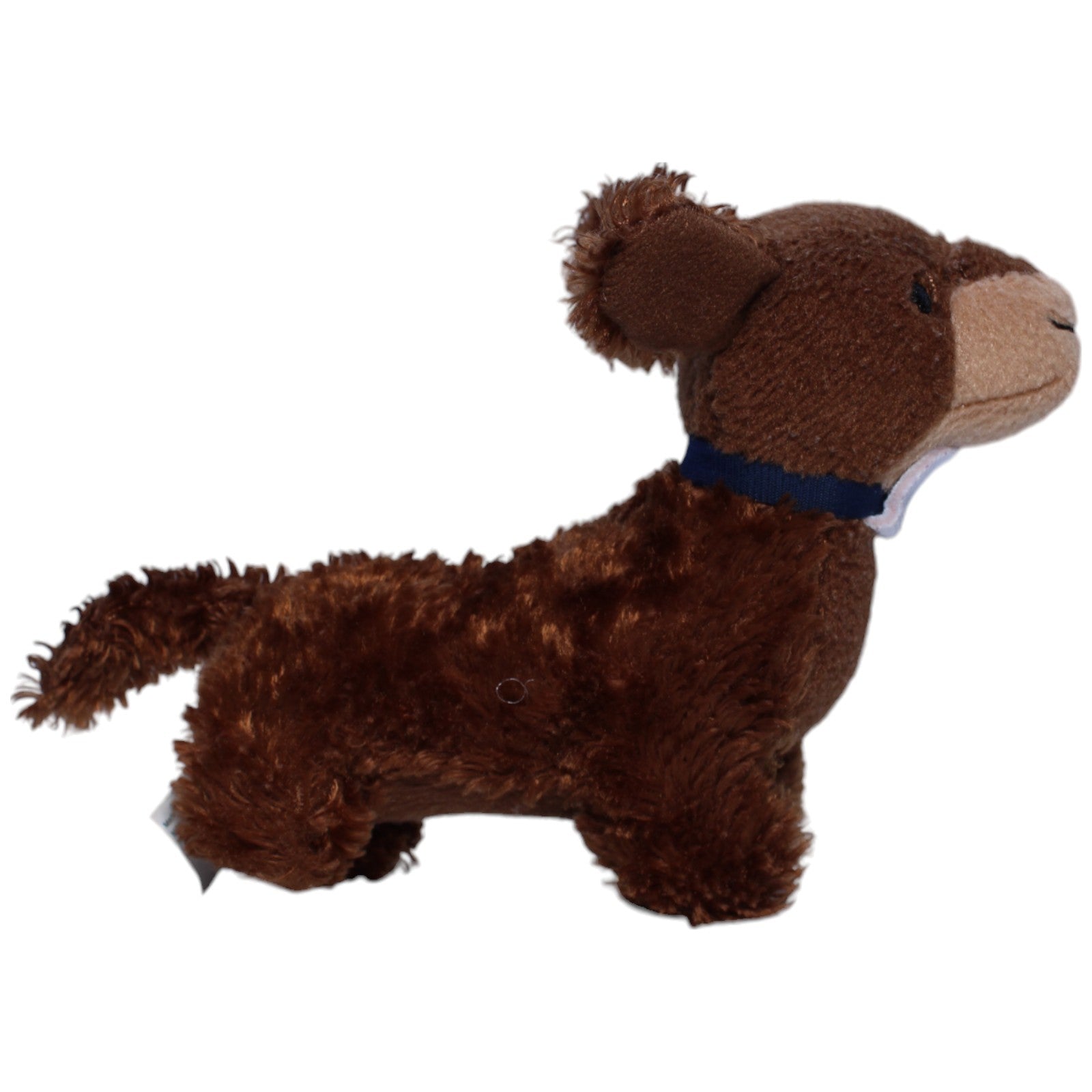 1239201 McDonald's Happy Meal: Nintendogs, Dackel Kuscheltier Kumpel Leo Gebraucht Happy Meal