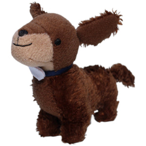 1239201 McDonald's Happy Meal: Nintendogs, Dackel Kuscheltier Kumpel Leo Gebraucht Happy Meal