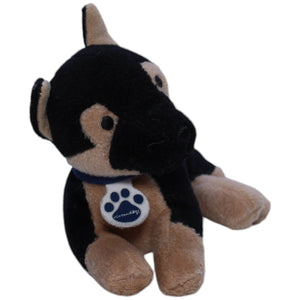 1239202 McDonald's Happy Meal: Nintendogs, Deutscher Schäferhund Kuscheltier Kumpel Leo Gebraucht Happy Meal