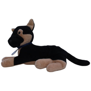 1239202 McDonald's Happy Meal: Nintendogs, Deutscher Schäferhund Kuscheltier Kumpel Leo Gebraucht Happy Meal