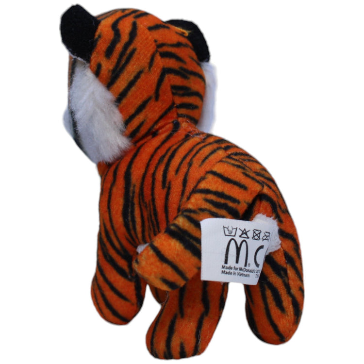 1239204 McDonald's Happy Meal: National Geographic Kids, Königstiger Kuscheltier Kumpel Leo Gebraucht Happy Meal