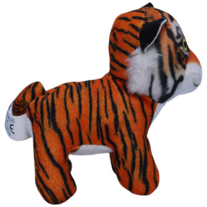 1239204 McDonald's Happy Meal: National Geographic Kids, Königstiger Kuscheltier Kumpel Leo Gebraucht Happy Meal