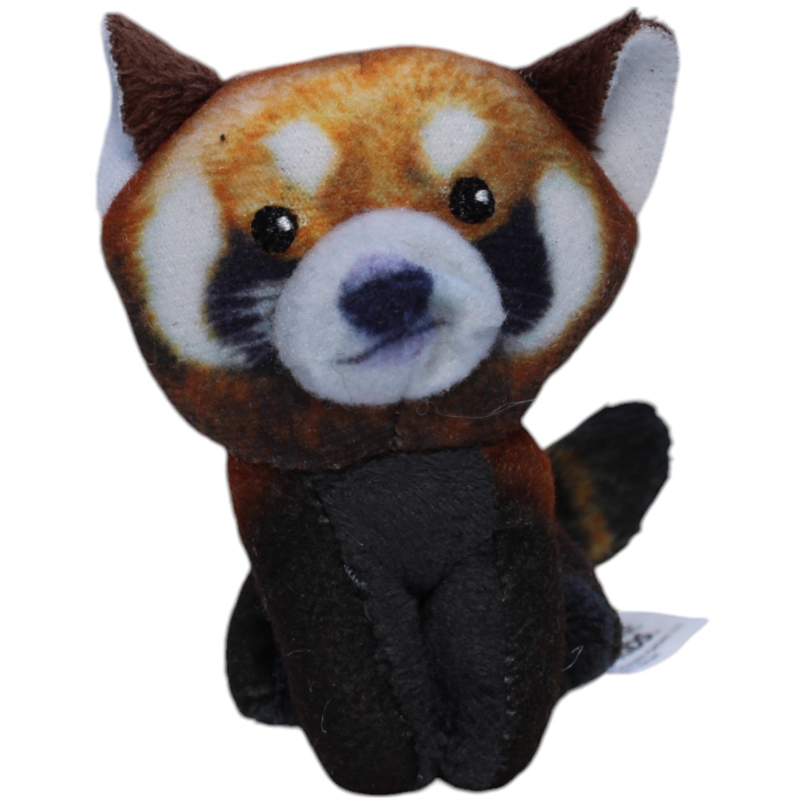 1239205 McDonald's Happy Meal: National Geographic Kids, Roter Panda Kuscheltier Kumpel Leo Gebraucht Happy Meal