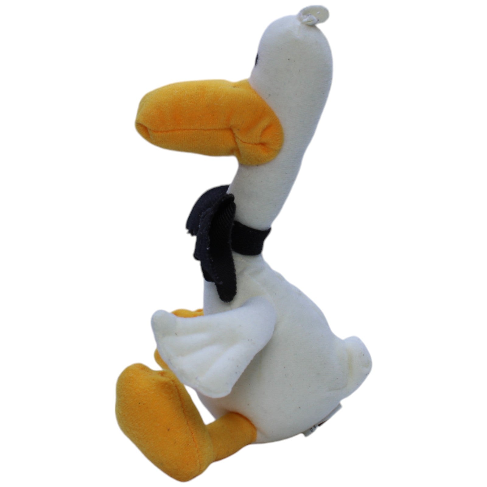 1239211 McDonald's Happy Meal: Sitting Ducks, Bill Kuscheltier Kumpel Leo Gebraucht Happy Meal Vintage