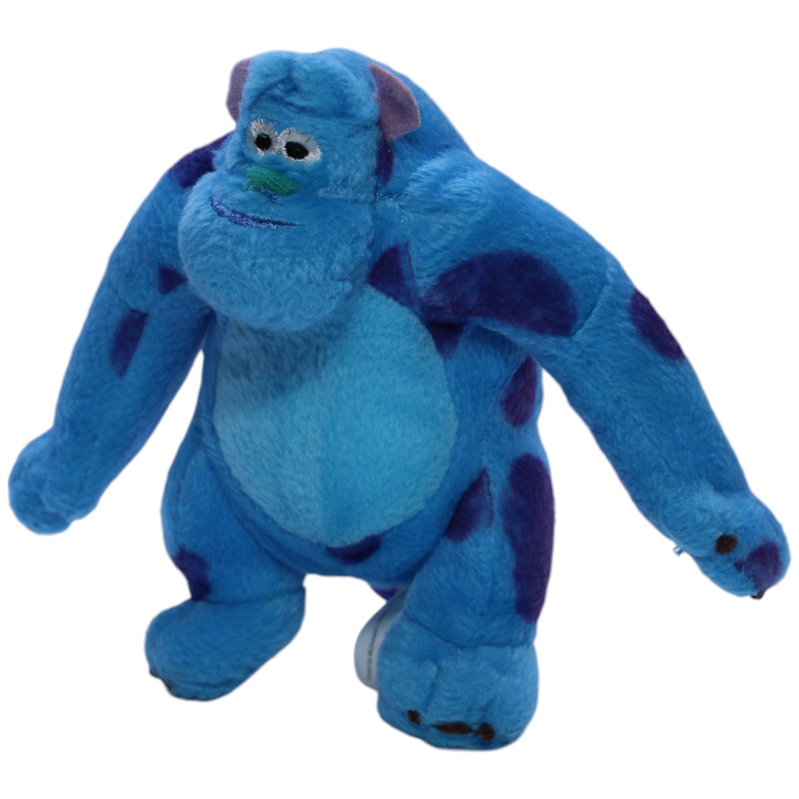 1239215 McDonald's Happy Meal: Monster AG, Sulley Kuscheltier Kumpel Leo Disney Gebraucht Happy Meal