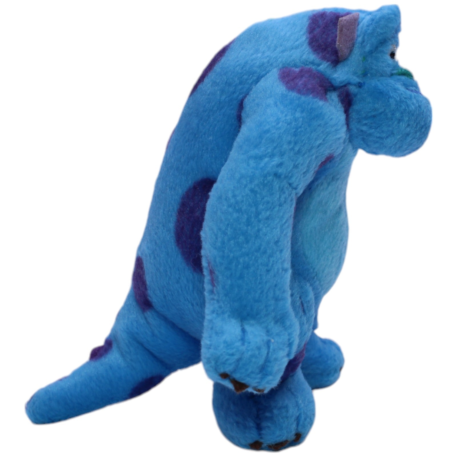 1239215 McDonald's Happy Meal: Monster AG, Sulley Kuscheltier Kumpel Leo Disney Gebraucht Happy Meal