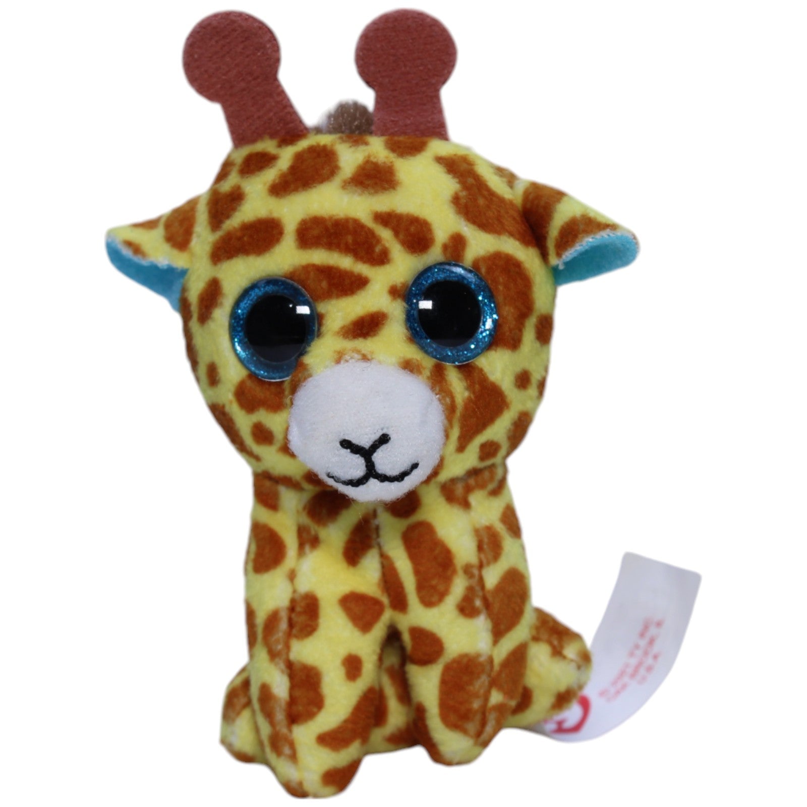 1239222 McDonald's Happy Meal: Ty (2021), Safari Kuscheltier Kumpel Leo Gebraucht Happy Meal