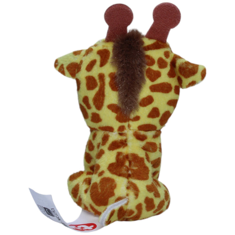 1239222 McDonald's Happy Meal: Ty (2021), Safari Kuscheltier Kumpel Leo Gebraucht Happy Meal