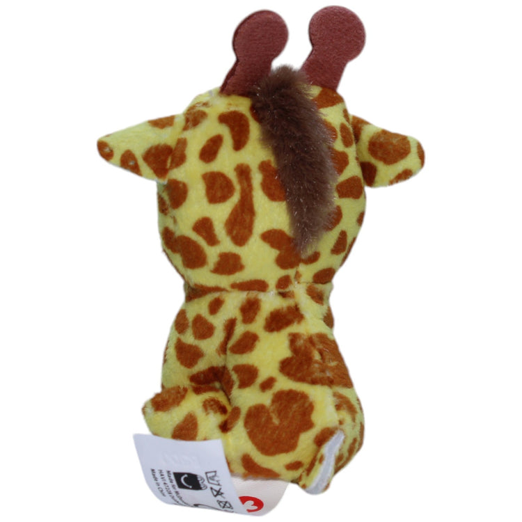 1239222 McDonald's Happy Meal: Ty (2021), Safari Kuscheltier Kumpel Leo Gebraucht Happy Meal