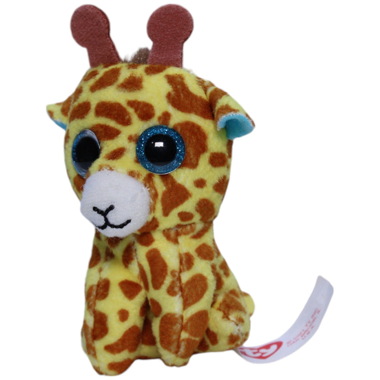 1239222 McDonald's Happy Meal: Ty (2021), Safari Kuscheltier Kumpel Leo Gebraucht Happy Meal