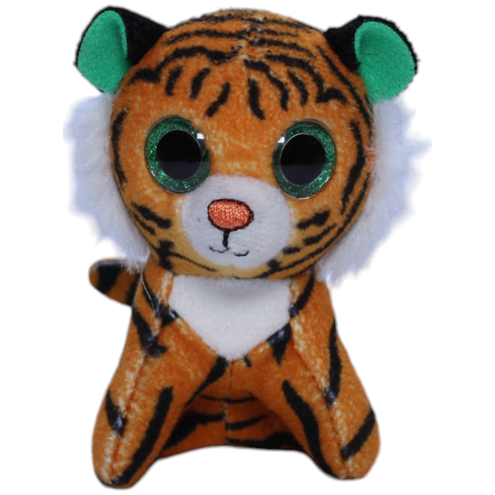 1239224 McDonald's Happy Meal: Ty (2021), Tiggs Kuscheltier Kumpel Leo Gebraucht Happy Meal