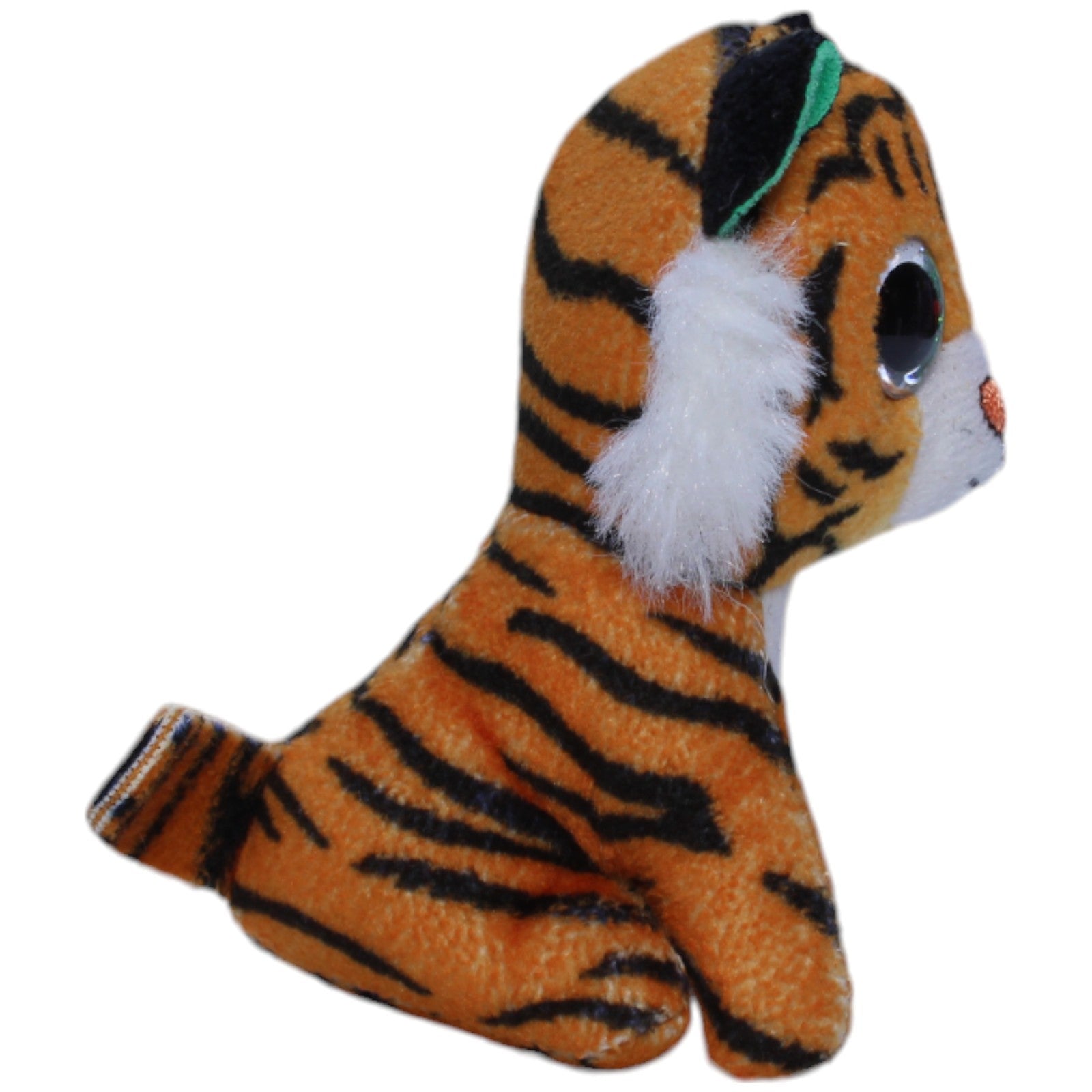 1239224 McDonald's Happy Meal: Ty (2021), Tiggs Kuscheltier Kumpel Leo Gebraucht Happy Meal