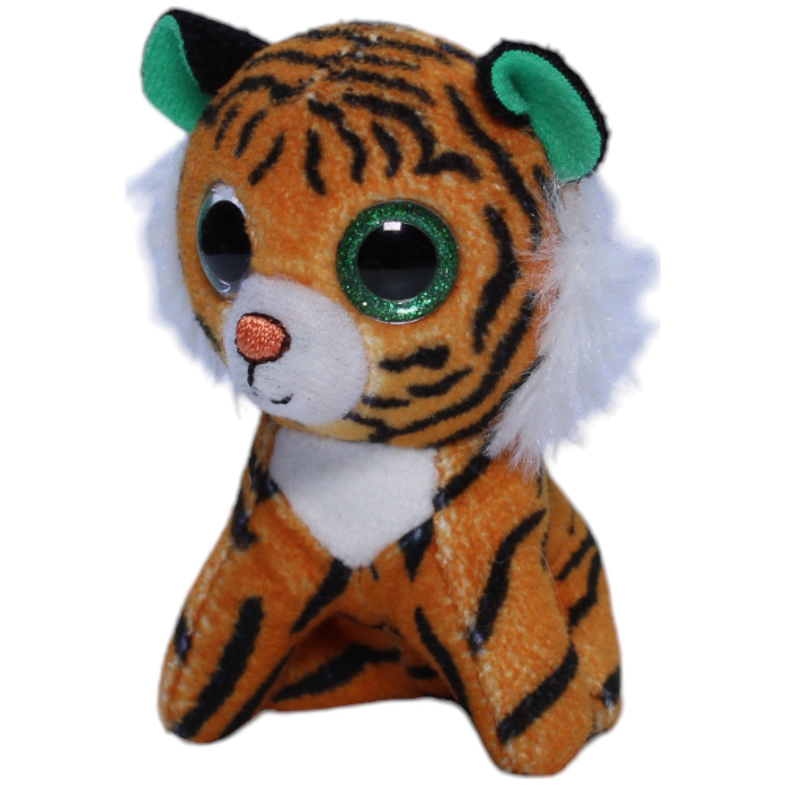 1239224 McDonald's Happy Meal: Ty (2021), Tiggs Kuscheltier Kumpel Leo Gebraucht Happy Meal