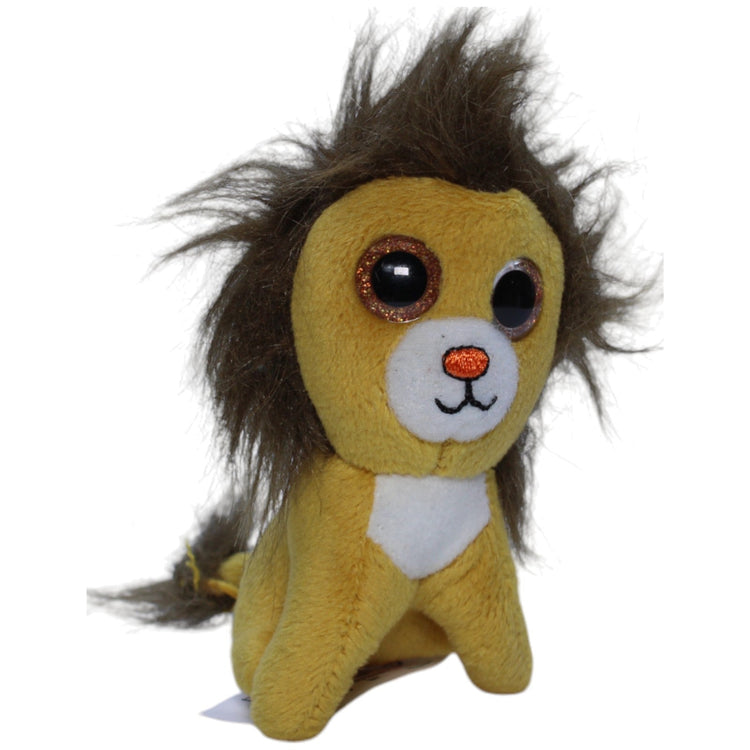 1239227 McDonald's Happy Meal: Ty (2021), Bushy Kuscheltier Kumpel Leo Gebraucht Happy Meal