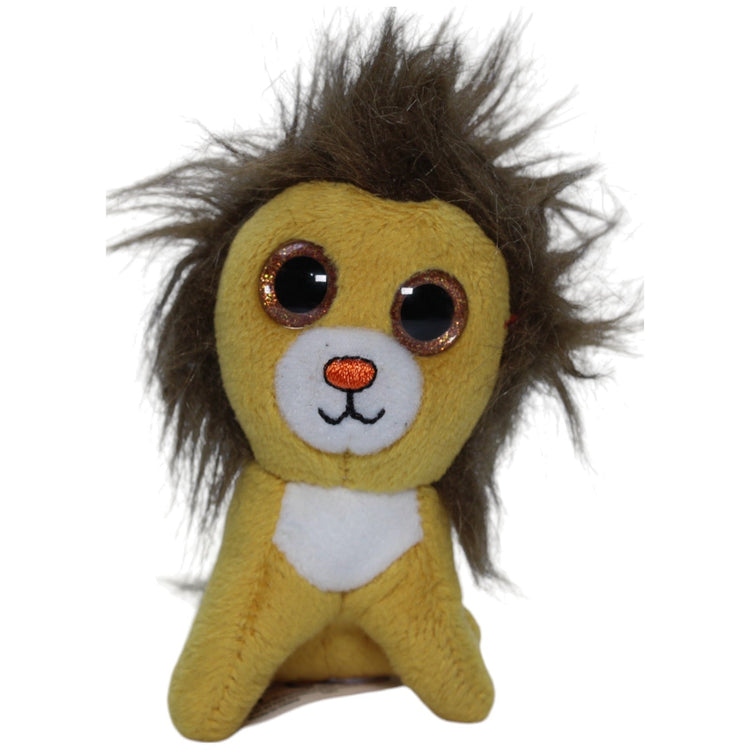 1239227 McDonald's Happy Meal: Ty (2021), Bushy Kuscheltier Kumpel Leo Gebraucht Happy Meal