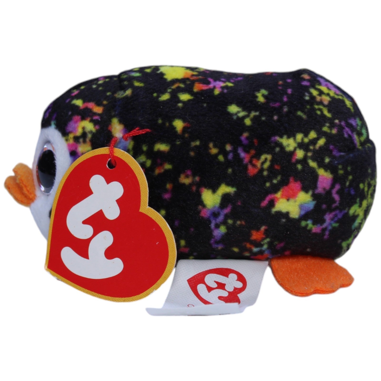 1239238 McDonald's Happy Meal: Ty (2019), Waddles Kuscheltier Kumpel Leo Gebraucht Happy Meal