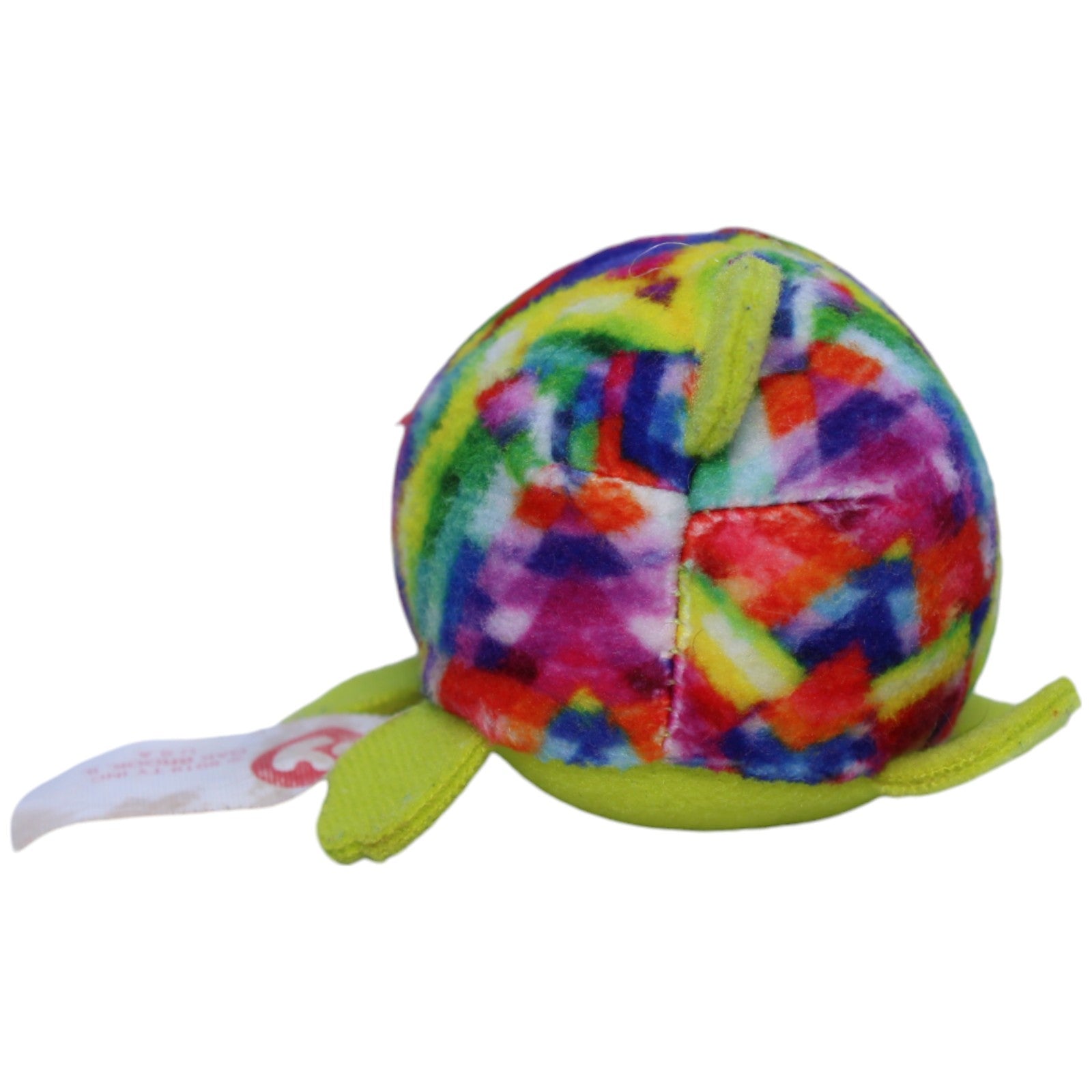 1239241 McDonald's Happy Meal: Ty (2019), Flips Kuscheltier Kumpel Leo Gebraucht Happy Meal