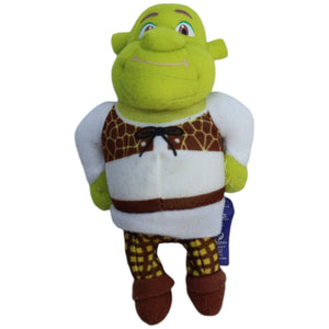 1239242 Dreamworks Oger Shrek aus Shrek der Dritte Plüschfigur Kumpel Leo Gebraucht