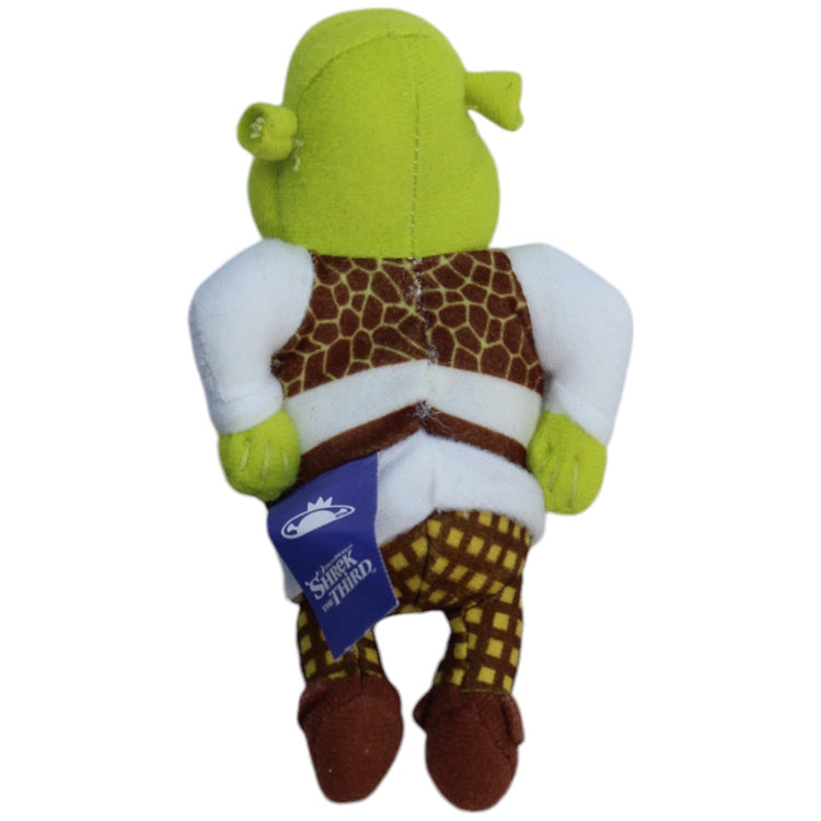 1239242 Dreamworks Oger Shrek aus Shrek der Dritte Plüschfigur Kumpel Leo Gebraucht