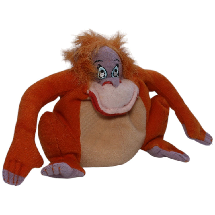 1239258 McDonald's Happy Meal: Das Dschungelbuch, King Louie Kuscheltier Kumpel Leo Affe Disney Gebraucht