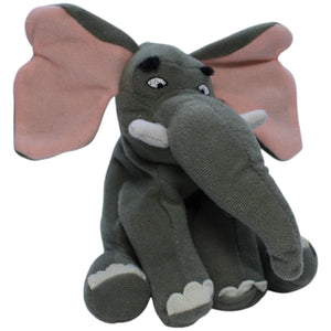 1239260 McDonald's Happy Meal: Das Dschungelbuch, Hathi Kuscheltier Kumpel Leo Disney Gebraucht Happy Meal