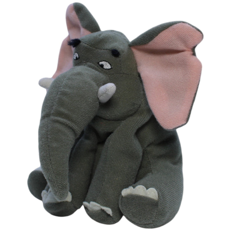 1239260 McDonald's Happy Meal: Das Dschungelbuch, Hathi Kuscheltier Kumpel Leo Disney Gebraucht Happy Meal