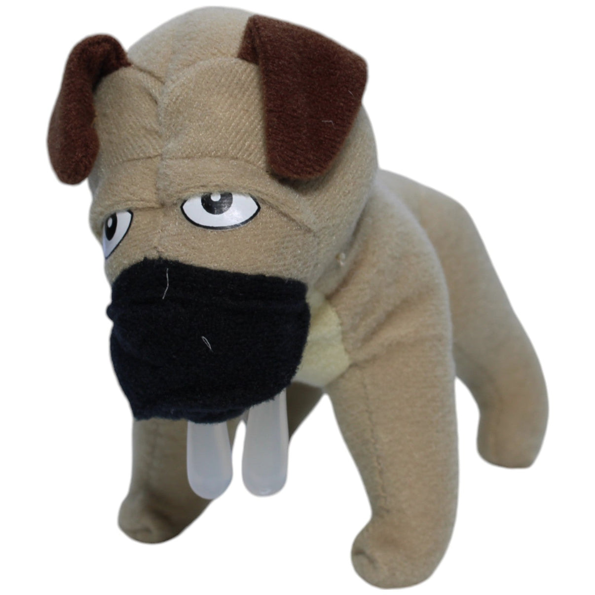 1239266 McDonald's Happy Meal: 102 Dalmatiner, sabbernder Hund Kuscheltier Kumpel Leo Disney Gebraucht Happy Meal