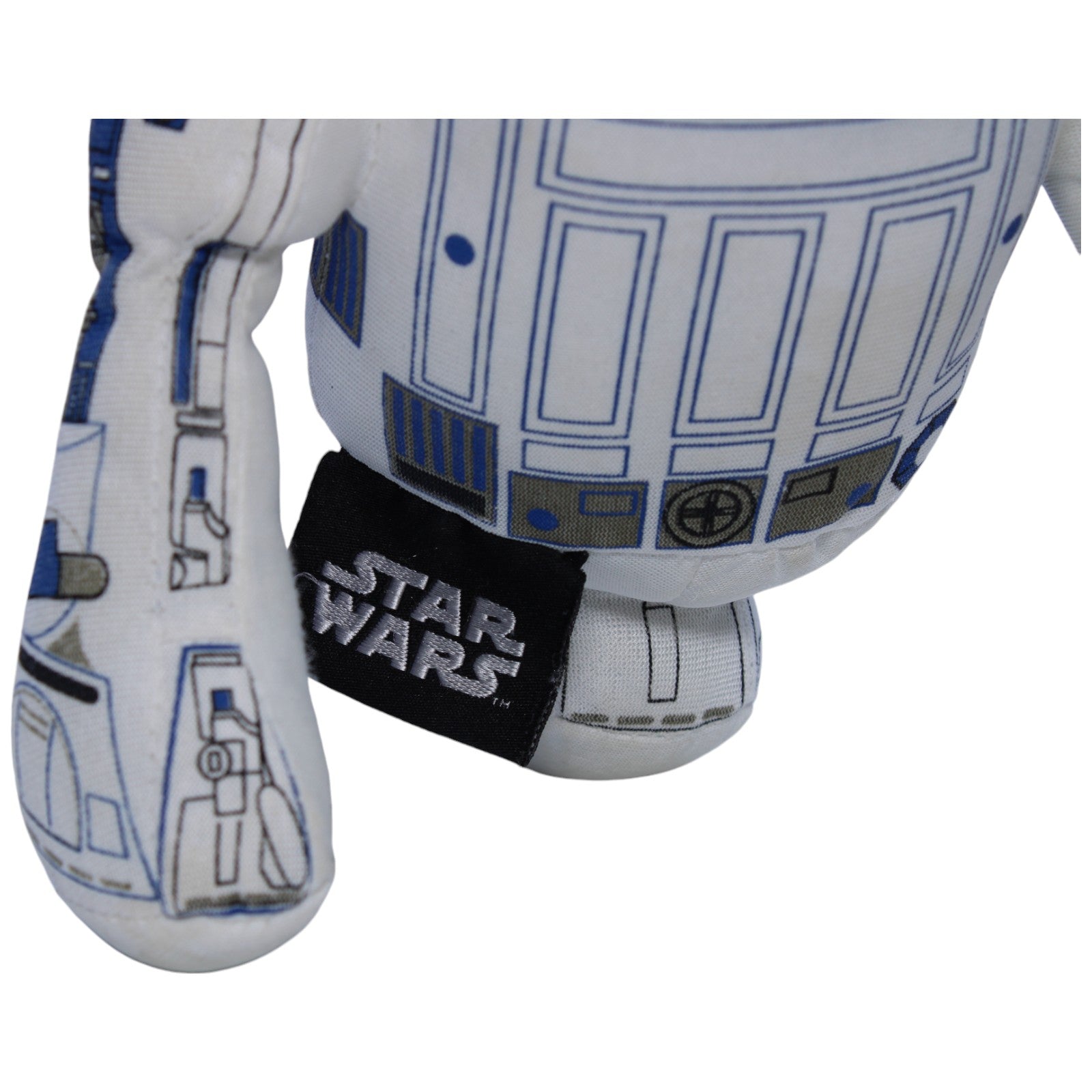 1239269 Play by Play Droide R2 - D2 aus Star Wars Plüschfigur Kumpel Leo Gebraucht