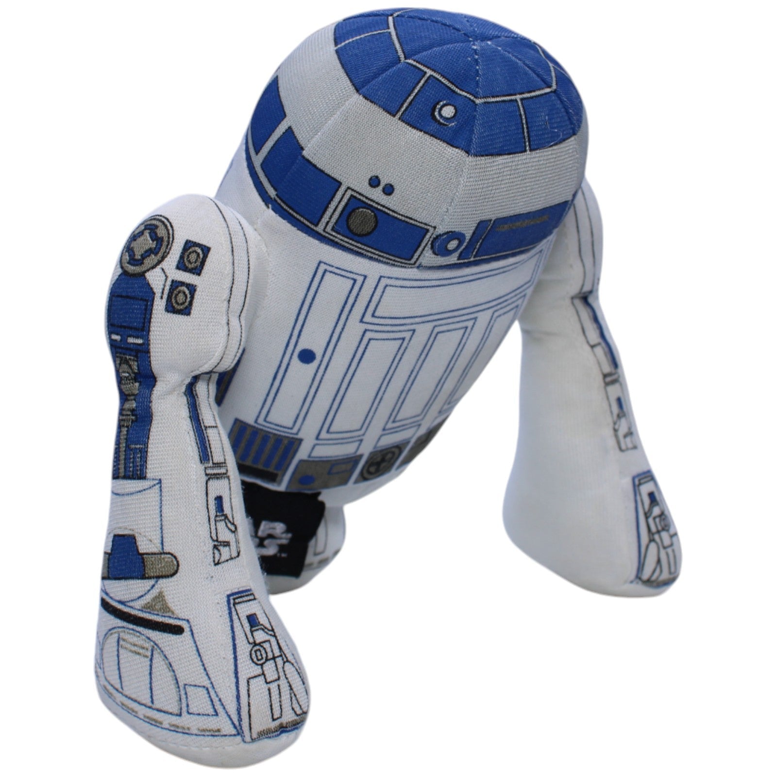 1239269 Play by Play Droide R2 - D2 aus Star Wars Plüschfigur Kumpel Leo Gebraucht