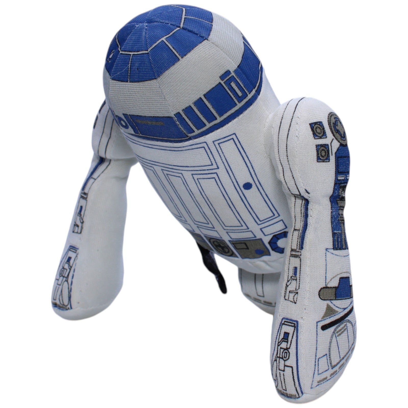 1239269 Play by Play Droide R2 - D2 aus Star Wars Plüschfigur Kumpel Leo Gebraucht