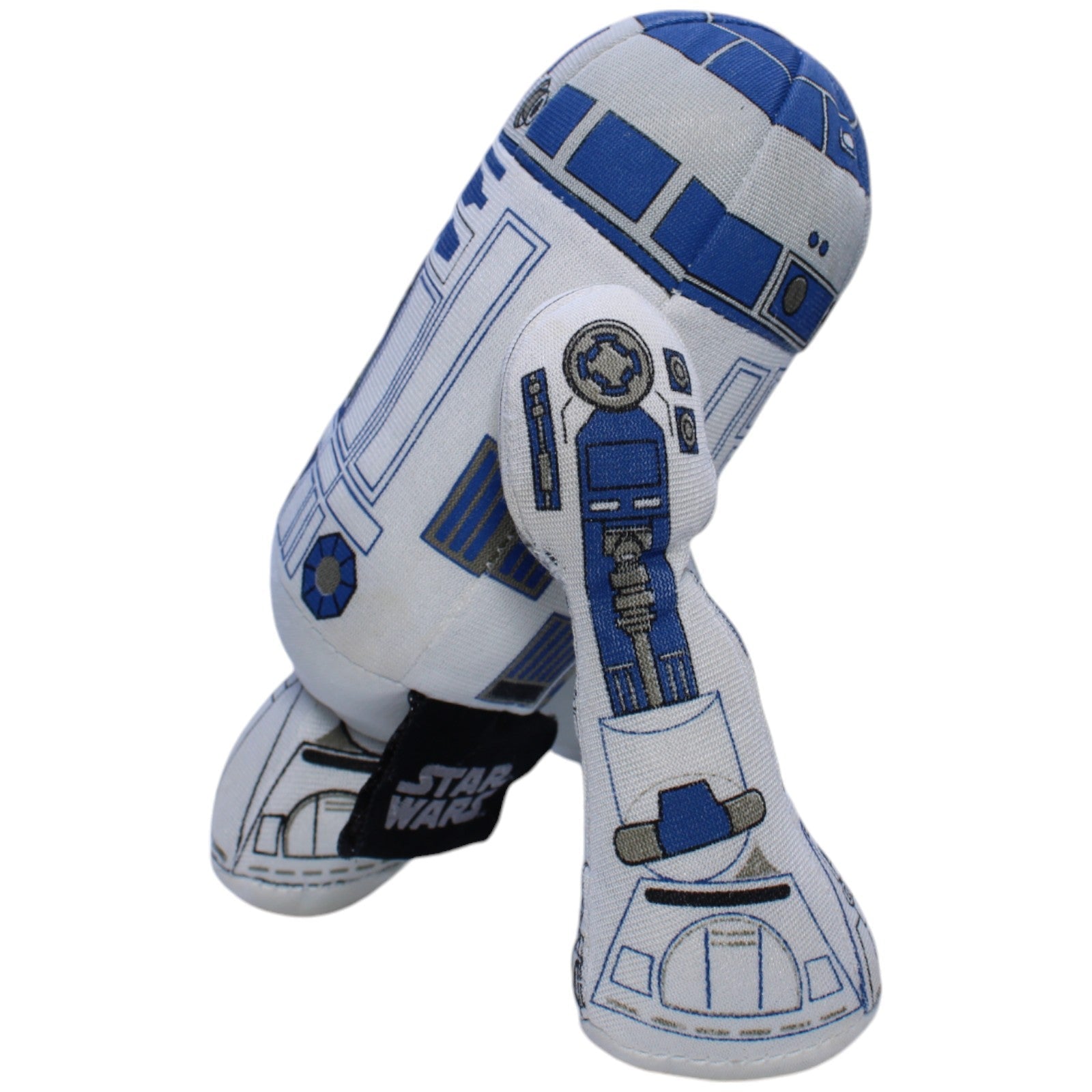 1239269 Play by Play Droide R2 - D2 aus Star Wars Plüschfigur Kumpel Leo Gebraucht