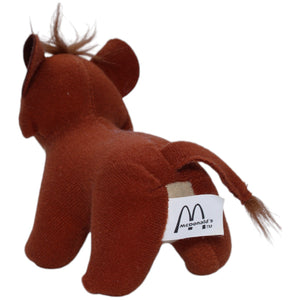 1239274 McDonald's Happy Meal: König der Löwen 2, Kovu Kuscheltier Kumpel Leo Disney Gebraucht Happy Meal