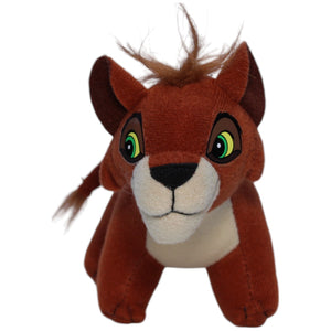 1239274 McDonald's Happy Meal: König der Löwen 2, Kovu Kuscheltier Kumpel Leo Disney Gebraucht Happy Meal