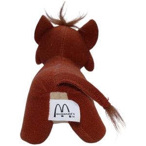 1239274 McDonald's Happy Meal: König der Löwen 2, Kovu Kuscheltier Kumpel Leo Disney Gebraucht Happy Meal