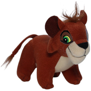 1239274 McDonald's Happy Meal: König der Löwen 2, Kovu Kuscheltier Kumpel Leo Disney Gebraucht Happy Meal