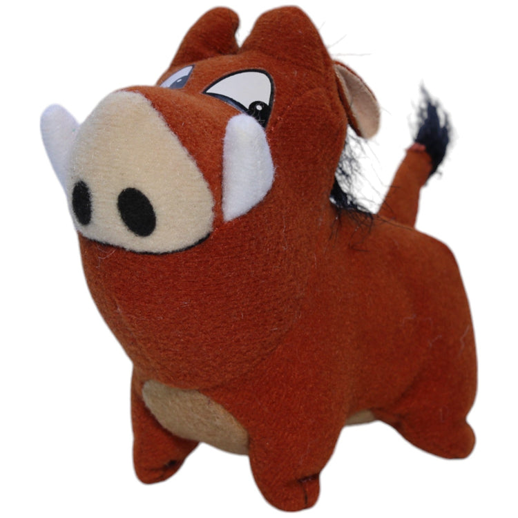 1239277 McDonald's Happy Meal: König der Löwen 2, Pumbaa Kuscheltier Kumpel Leo Disney Gebraucht Happy Meal