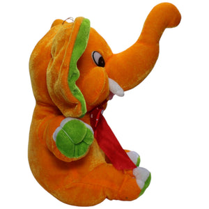 1239281 ALIKI Oranger Elefant Kuscheltier Kumpel Leo Gebraucht