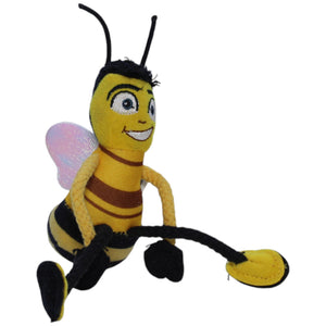 1239285 McDonald's Happy Meal: Bee Movie, Barry B. Benson Kuscheltier Kumpel Leo Gebraucht Happy Meal